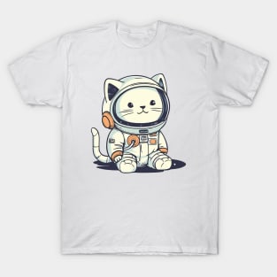 Stellar Kitty T-Shirt